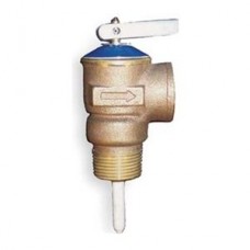 T and P Relief Valve  1/2 In. Inlet - B0078S03SG